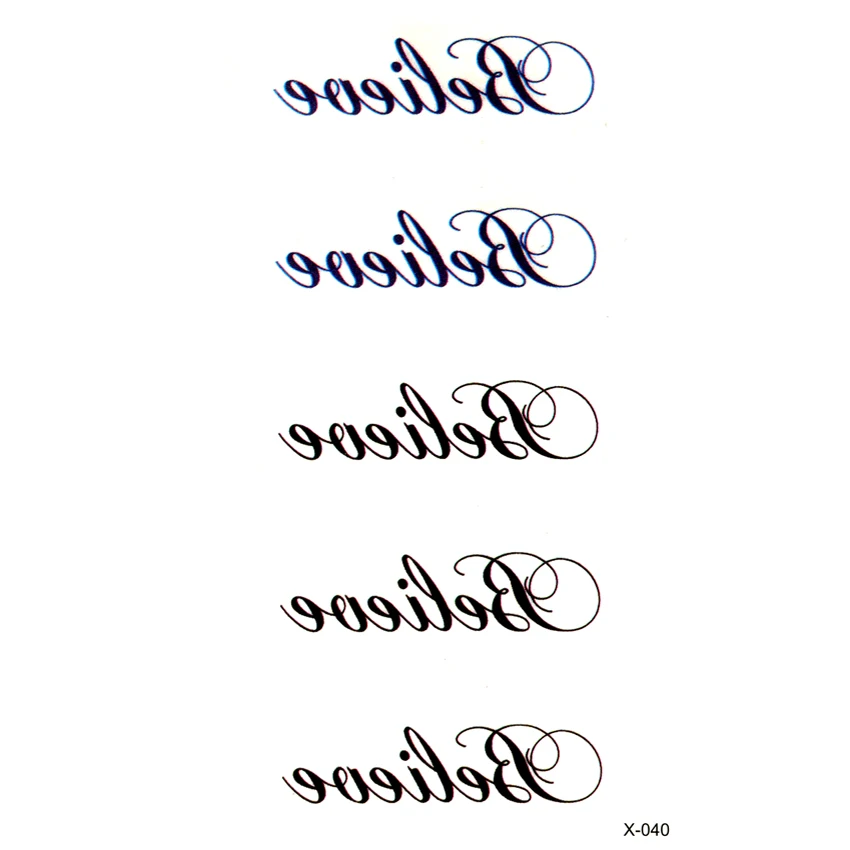 Believe Waterproof Temporary Tattoo Sticker Henna Body Art Sticker Fake Tattoo The Flash Festival Tatuajes Temporales Kol Saati
Believe Waterproof Temporary Tattoo Sticker Henna Body Art Sticker Fake Tattoo The Flash Festival Tatuajes Temporales Kol Saati