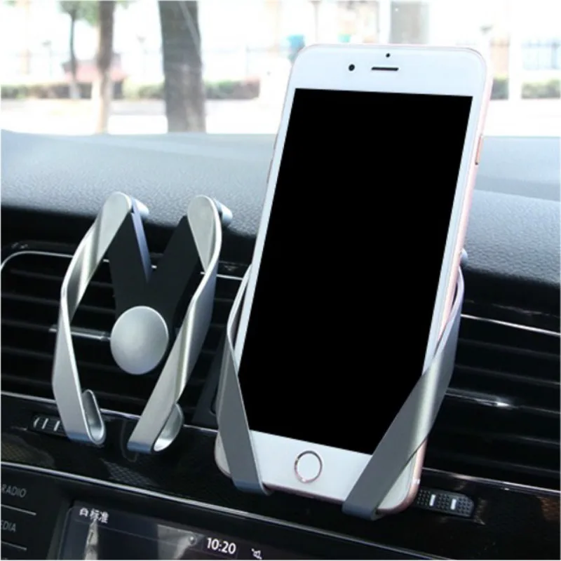 Universal Car Phone Holder "M" Shape Car Air Vent Mount Stand No Magnetic Mobile Phone Holder Gravity Smartphone Cell Support
Universal Car Phone Holder "M" Shape Car Air Vent Mount Stand No Magnetic Mobile Phone Holder Gravity Smartphone Cell Support