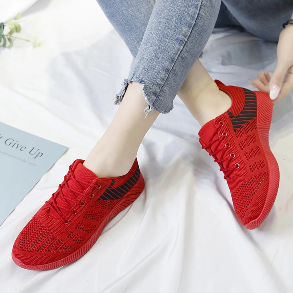 YOUYEDIAN Sneakers Women 2019 Breathable Mesh Women Sneakers Casual Shoes Flat Ladies Vulcanized Shoes zapatos de mujer#712g45
YOUYEDIAN Sneakers Women 2019 Breathable Mesh Women Sneakers Casual Shoes Flat Ladies Vulcanized Shoes zapatos de mujer#712g45