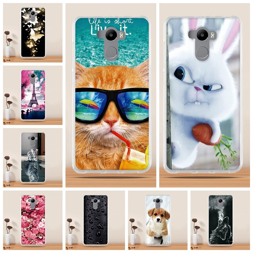 For Xiaomi Redmi 4 Pro Case Soft Silicone 3D Cat Back Cover for Xiaomi Redmi 4 Prime Cover Funda Coque for Xiaomi Redmi 4 Case
For Xiaomi Redmi 4 Pro Case Soft Silicone 3D Cat Back Cover for Xiaomi Redmi 4 Prime Cover Funda Coque for Xiaomi Redmi 4 Case