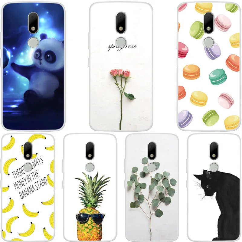 For Capa Moto M XT1662 Case Silicone 5.5 inch Cute Cartoon Back Cover For Motorola Moto M Case XT1663 Funda Soft TPU Phone Cases
For Capa Moto M XT1662 Case Silicone 5.5 inch Cute Cartoon Back Cover For Motorola Moto M Case XT1663 Funda Soft TPU Phone Cases