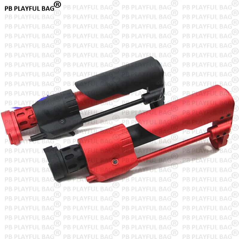 Outdoor game cs sniper jinming8 gen8 mkm2 modified upgraded version of short burst HK416c PDW rear telescopic tail toy gun acces
Outdoor game cs sniper jinming8 gen8 mkm2 modified upgraded version of short burst HK416c PDW rear telescopic tail toy gun acces