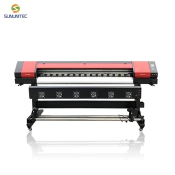 1.6m Large Format Printer XP600 Head Eco Solvent Digital Printer Entry Level Large Format Vinyl Banner Poster Printing Machine
1.6m Large Format Printer XP600 Head Eco Solvent Digital Printer Entry Level Large Format Vinyl Banner Poster Printing Machine