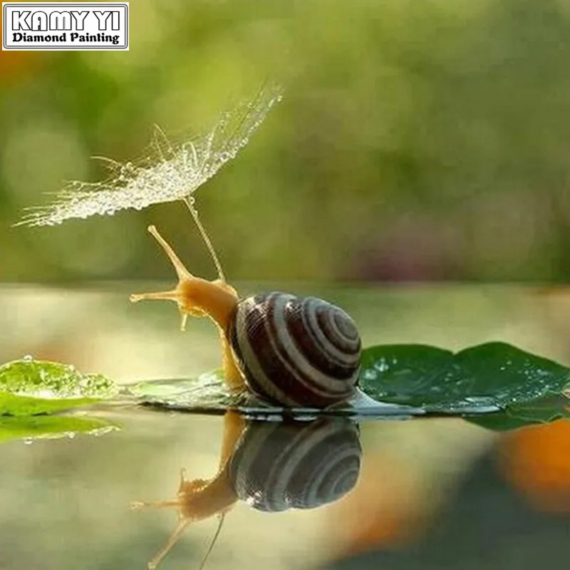 water leaf Snails New Full Area Highlight Diamond Needlework Diy Diamond Painting Kit 3D Diamond Cross Stitch Embroidery
water leaf Snails New Full Area Highlight Diamond Needlework Diy Diamond Painting Kit 3D Diamond Cross Stitch Embroidery