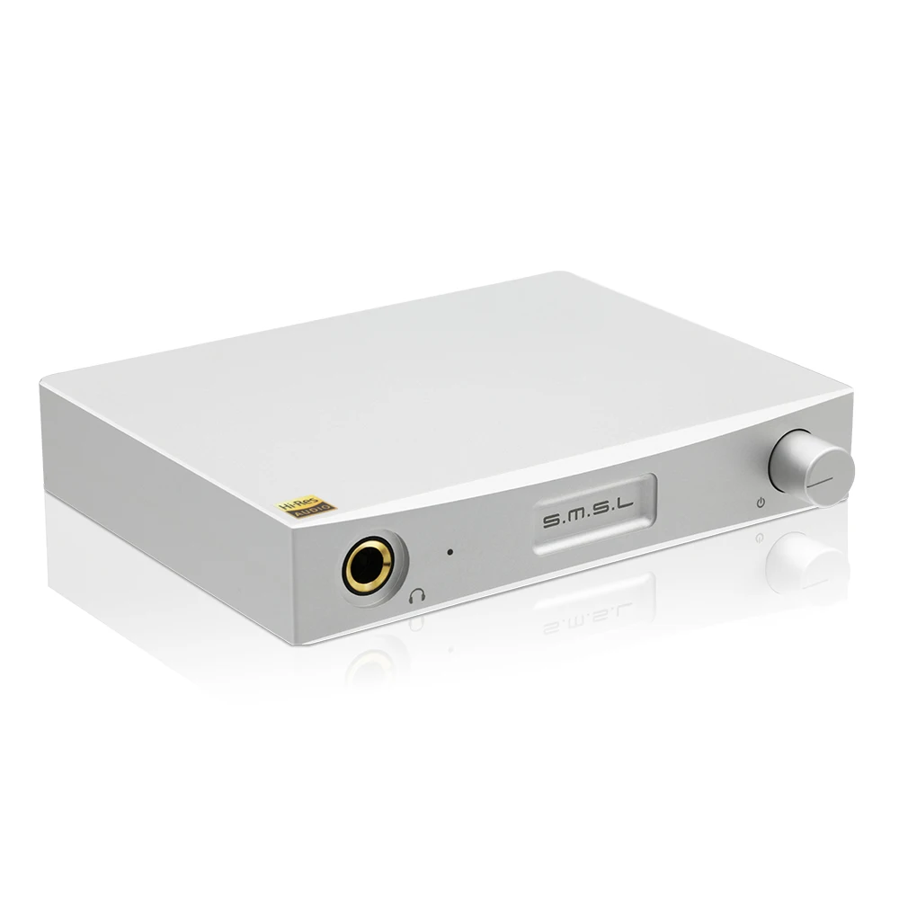 SMSL SAP-12 Class A/B Headphones Amplifier RCA input/output 6.35mm Headphone output
SMSL SAP-12 Class A/B Headphones Amplifier RCA input/output 6.35mm Headphone output