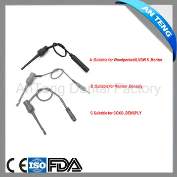 Free Shipping High Quality 2 PC X Dental Woodpecker Apex Locator Measuring Instrument File Clip Suitable for Woodpecker,DENTSPLY
Free Shipping High Quality 2 PC X Dental Woodpecker Apex Locator Measuring Instrument File Clip Suitable for Woodpecker,DENTSPLY