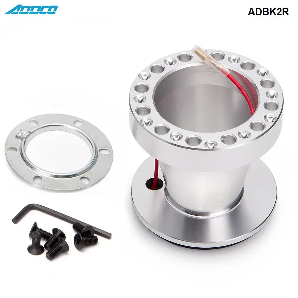 Адаптер для рулевого колеса ADDCO Racing алюминиевый Mazda Pickup B2000 323 929 85-00 ADBK2R |