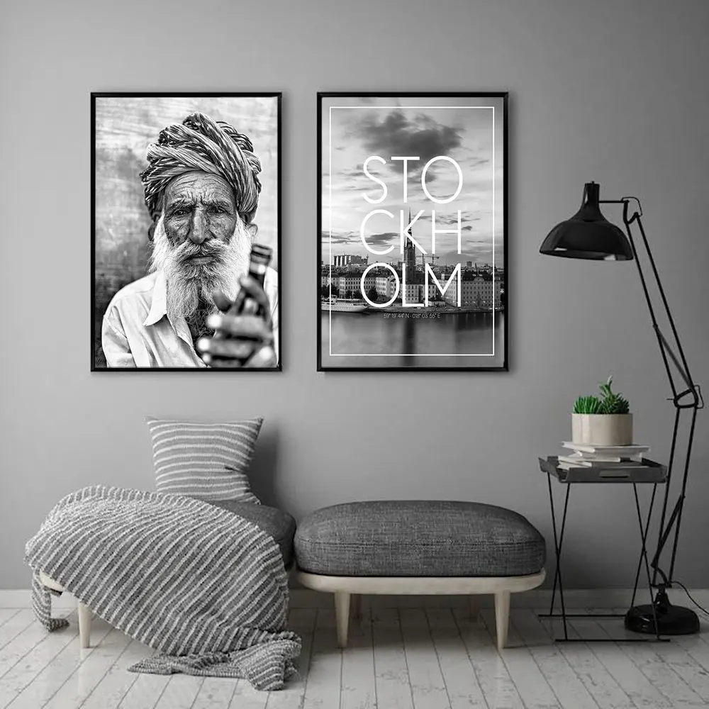 Vintage Feature Wall Art Black and White Canvas Poster Nordic Print Painting Scandinavian Decoration Picture Home Decor No Frame
Vintage Feature Wall Art Black and White Canvas Poster Nordic Print Painting Scandinavian Decoration Picture Home Decor No Frame