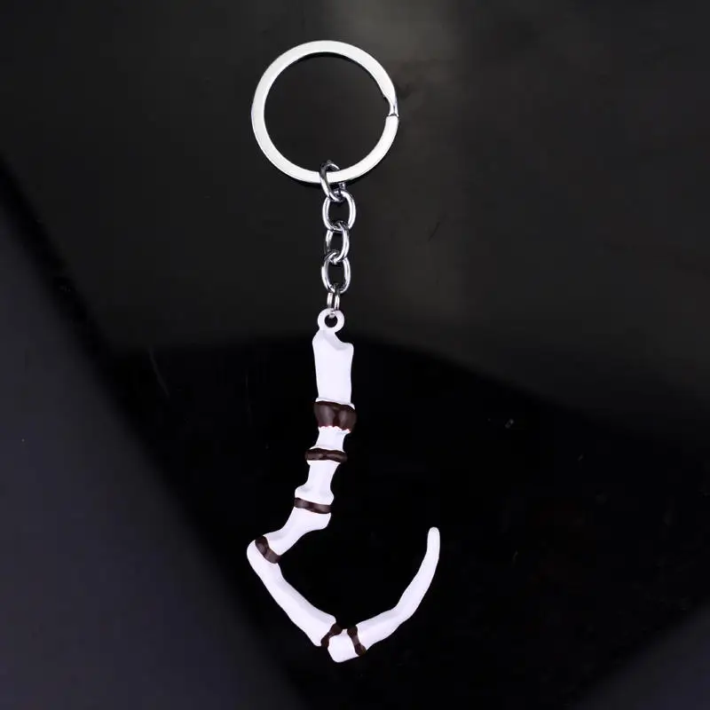 Game Dota 2 Keychain Pudge Hook Sword Weapon Pendant Keyrings Fans Cosplay Jewelry Gift
Game Dota 2 Keychain Pudge Hook Sword Weapon Pendant Keyrings Fans Cosplay Jewelry Gift