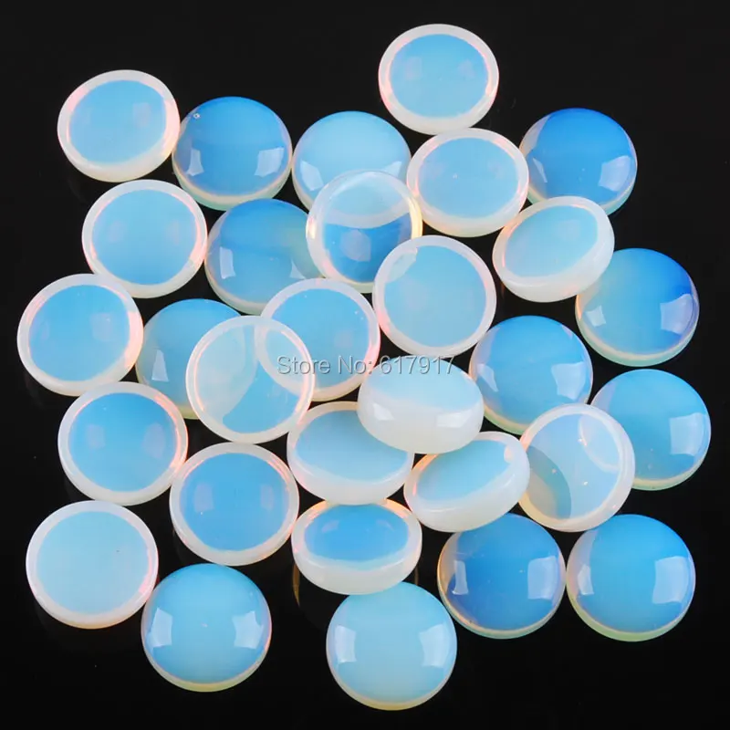 RONGZUAN Free shipping Natural White Opalite Gem Stones Round Cabochon CAB No Drill Hole 16x6mm Jewelry Making 10pcs/lot TU3027
RONGZUAN Free shipping Natural White Opalite Gem Stones Round Cabochon CAB No Drill Hole 16x6mm Jewelry Making 10pcs/lot TU3027