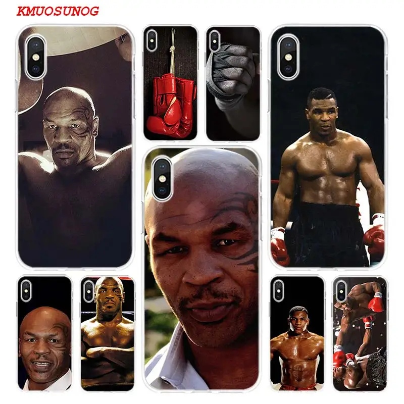 Transparent Soft Silicone Phone Case Mike Tyson punch for iPhone XS X XR Max 8 7 6 6S Plus 5 5S SE Phone Bag
Transparent Soft Silicone Phone Case Mike Tyson punch for iPhone XS X XR Max 8 7 6 6S Plus 5 5S SE Phone Bag