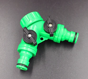 5PCS-PACK 2-way Quick water hose connector for irrigation 1/2'' garden hose fitting with ball valve
5PCS-PACK 2-way Quick water hose connector for irrigation 1/2'' garden hose fitting with ball valve