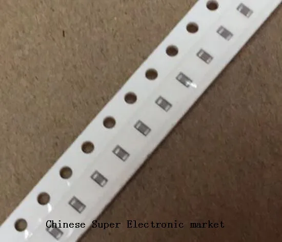 

100PCS 0603 104K 100nf 0.1uf 10% X7R 50V chip SMD Ceramic capacitor