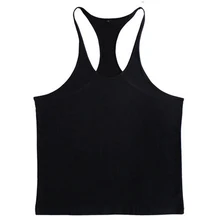 Summer Mens Vest Sport Bodybuilding Tank Tops Gym Fitness Clothing Male Solid Pure Cotton Breathable Quick Dry Undershirt M-XXL Summer Mens Vest Sport Bodybuilding Tank Tops Gym Fitness Clothing Male Solid Pure Cotton Breathable Quick Dry Undershirt M-XXL