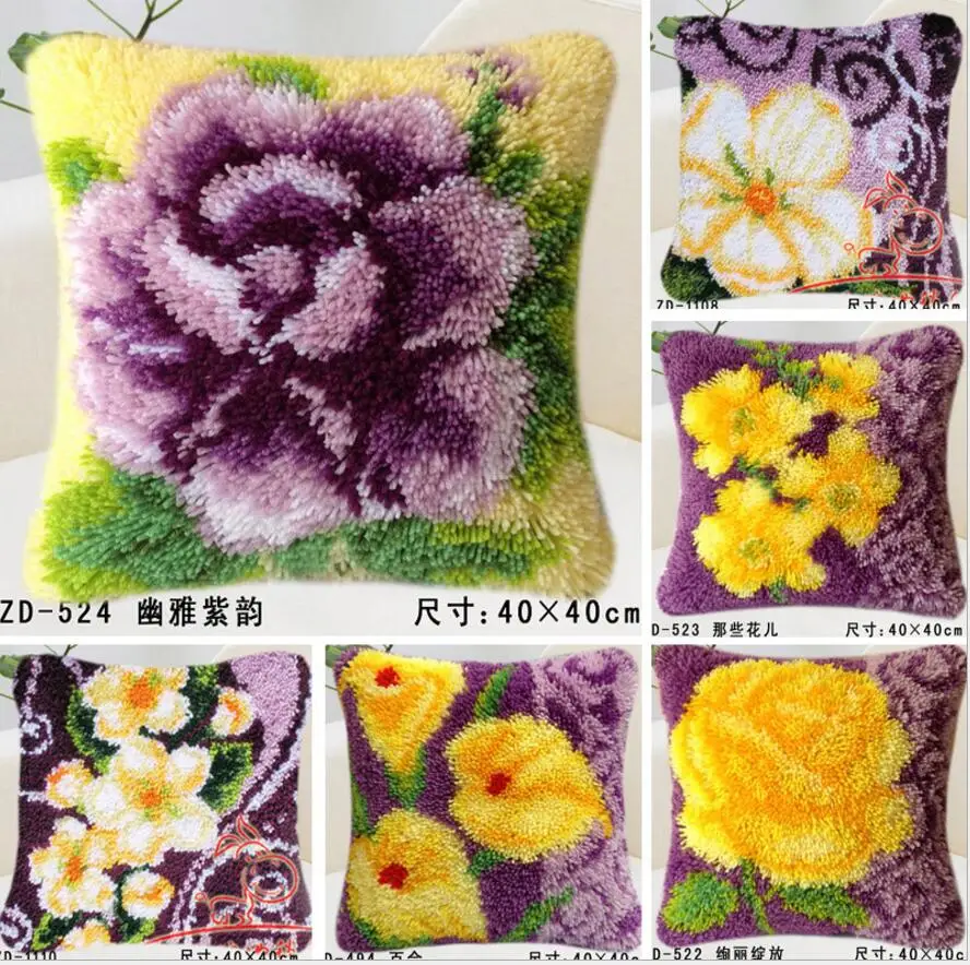 new diy Pillow embroidery carpet blanket knitting needle felt craft cushion carpet lock hook cross stitch cartoon baby floral
new diy Pillow embroidery carpet blanket knitting needle felt craft cushion carpet lock hook cross stitch cartoon baby floral