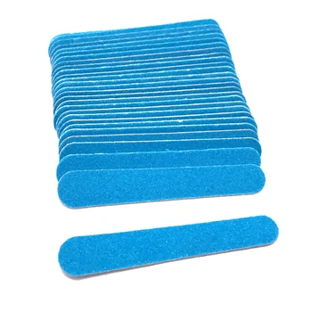 JEARLYU 500pcs/lot Nail Art Sanding Blue MiNi Wood Nail File 180/240 Sandpaper Grit Buffer Polishing For Manicure Care Tools
JEARLYU 500pcs/lot Nail Art Sanding Blue MiNi Wood Nail File 180/240 Sandpaper Grit Buffer Polishing For Manicure Care Tools
