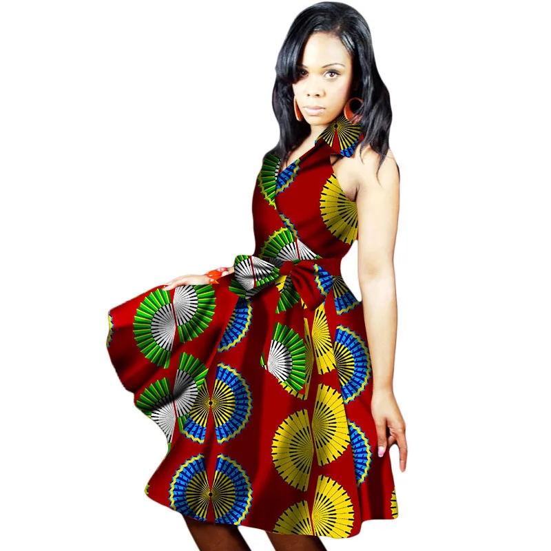 African Dresses for Women Sleeveless Turn-down Collar Dashiki Robe Africaine Draped Elegant Bazin Ankara Dresses
African Dresses for Women Sleeveless Turn-down Collar Dashiki Robe Africaine Draped Elegant Bazin Ankara Dresses