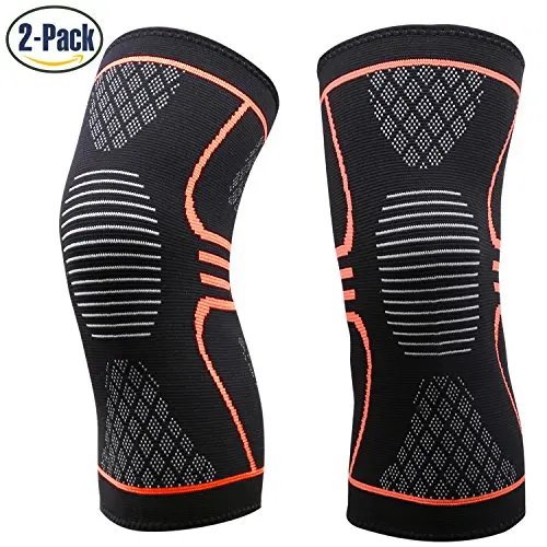 Sharp Knick 2pcs Kneepad Basketball Knee Brace Compression Sleeve Support For Sports Running Jogging Knee Support For Men Women
Sharp Knick 2pcs Kneepad Basketball Knee Brace Compression Sleeve Support For Sports Running Jogging Knee Support For Men Women