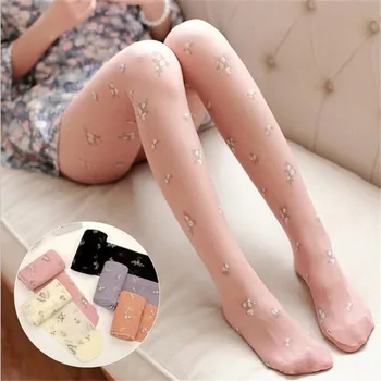 Women's Floral embroidery pantyhose small fresh sweet Lolita retro flower cluster flower handle thin stockings 5 colors
Women's Floral embroidery pantyhose small fresh sweet Lolita retro flower cluster flower handle thin stockings 5 colors