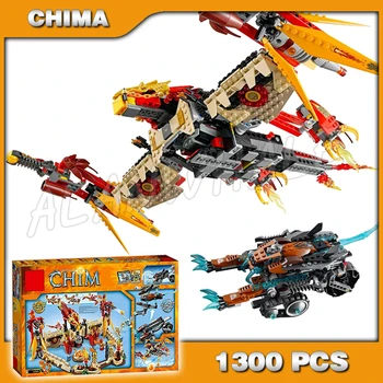 1300pcs Flying Phoenix Fighter Fire Temple Base 10298 Toys For Kids Model Building Blocks Bricks movie Compatible with Lago
1300pcs Flying Phoenix Fighter Fire Temple Base 10298 Toys For Kids Model Building Blocks Bricks movie Compatible with Lago