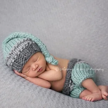 Hand-knit Wool Cap 0-3 months Baby Wool Cap Baby Knitted Hat Wild Child
Hand-knit Wool Cap 0-3 months Baby Wool Cap Baby Knitted Hat Wild Child