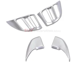 NEW Arrival!!! For Sixth Generation for Hyundai Elantra Avante 2016 2017 ABS Steering Wheel Button Decorative Trims 4pcs
NEW Arrival!!! For Sixth Generation for Hyundai Elantra Avante 2016 2017 ABS Steering Wheel Button Decorative Trims 4pcs