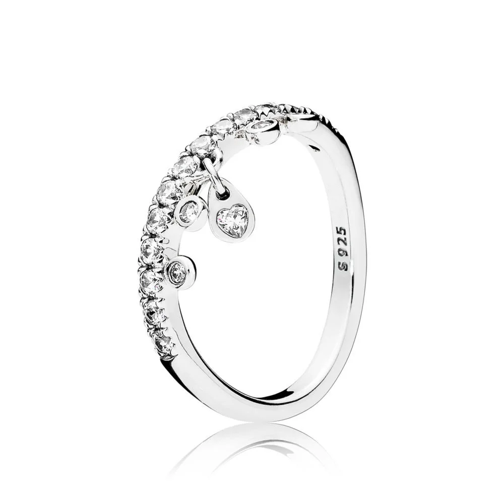 Women 925 Sterling Silver Rings Jewelry Water Drop Pendant Crystal Points Sky Star Style Ring For Women Jewelry
Women 925 Sterling Silver Rings Jewelry Water Drop Pendant Crystal Points Sky Star Style Ring For Women Jewelry