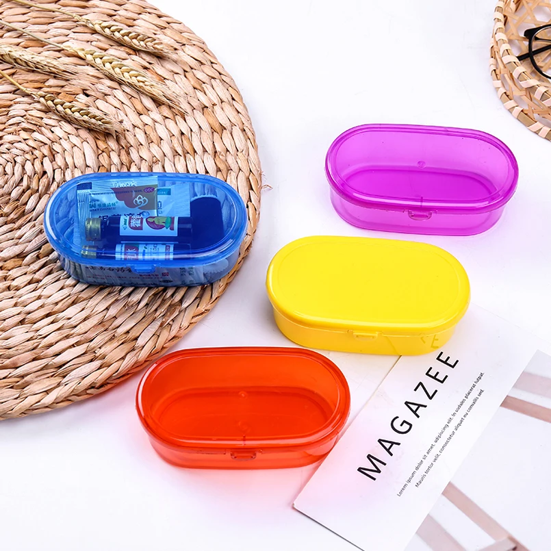2Pcs Small Plastic Box For Trifles Parts Medicines Tools Storage Box Jewelry Display Box Screw Case Beads Container
2Pcs Small Plastic Box For Trifles Parts Medicines Tools Storage Box Jewelry Display Box Screw Case Beads Container
