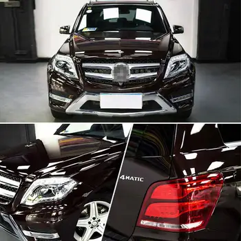 Hot! Cars 3 Layers PPF Paint Protection Film for Car Wrapping Transparent Auto Vehicle Coating sticker SIZE:50*200CM/Roll
Hot! Cars 3 Layers PPF Paint Protection Film for Car Wrapping Transparent Auto Vehicle Coating sticker SIZE:50*200CM/Roll