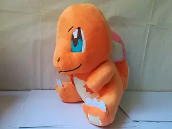 anime figure about 30cm Charmander plush toy soft doll kid's toy birthday gift b2228
anime figure about 30cm Charmander plush toy soft doll kid's toy birthday gift b2228