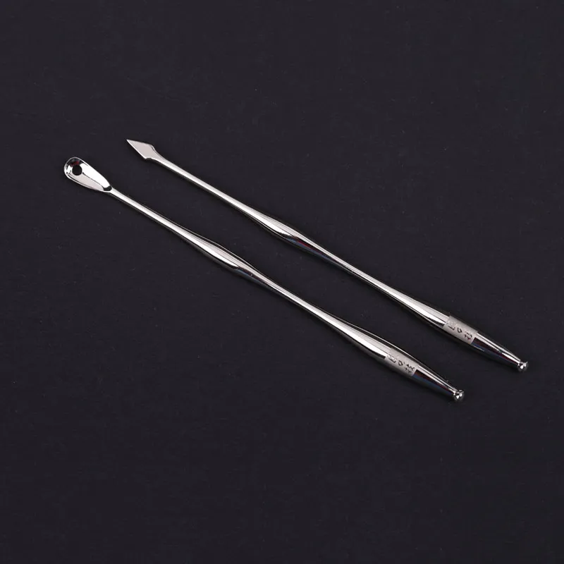 Antibacterial Black Head Pimples Acne Needle Tool Face Care Blackhead Extractor Acne Blemish Two in box
Antibacterial Black Head Pimples Acne Needle Tool Face Care Blackhead Extractor Acne Blemish Two in box