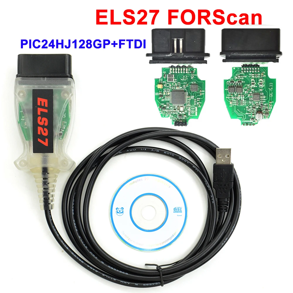 Best quality ELS27 FORScan Scanner for M-a-zda/Li-n-coln and Me-r-cury Vehicles with free shipping
Best quality ELS27 FORScan Scanner for M-a-zda/Li-n-coln and Me-r-cury Vehicles with free shipping