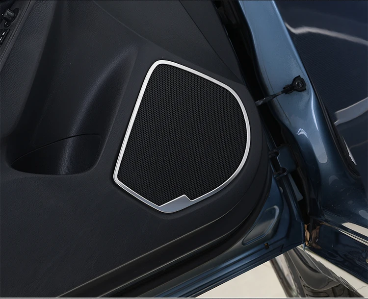 ACCESSORIES FIT FOR MAZDA 3 AXELA 2014 2015 2016 CHROME INTERIRO DOOR STEREO SPEAKER COVER TRIM SIDE DOOR STEREO BEZEL COLLAR
ACCESSORIES FIT FOR MAZDA 3 AXELA 2014 2015 2016 CHROME INTERIRO DOOR STEREO SPEAKER COVER TRIM SIDE DOOR STEREO BEZEL COLLAR