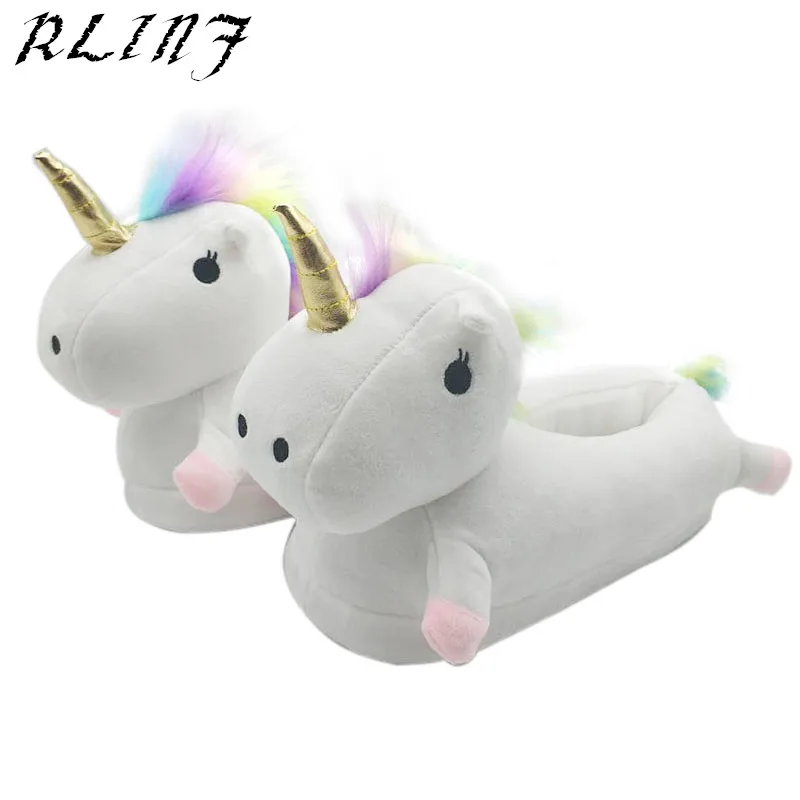 RLINF Unicorn Slippers Winter Warm Home Women Shoes Fur Mules Shoes for Women Men Crazy Animal City Rabbit Fox
RLINF Unicorn Slippers Winter Warm Home Women Shoes Fur Mules Shoes for Women Men Crazy Animal City Rabbit Fox