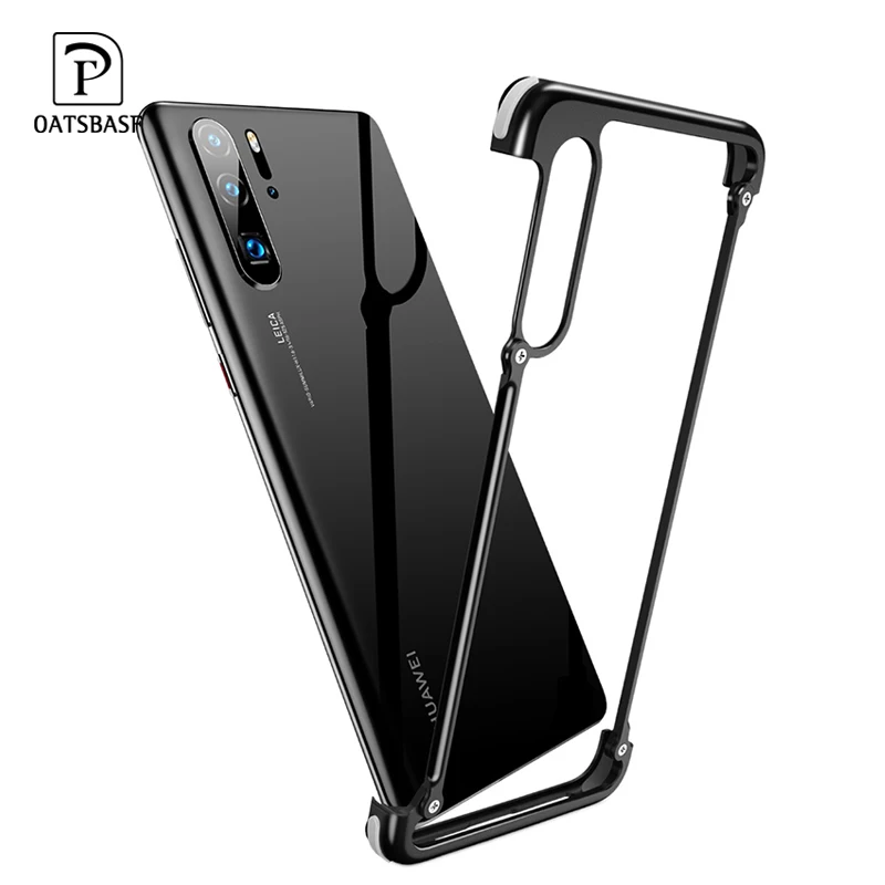 OATSBASF with Airbag Metal Frame shape phone Case For Huawei P30 P30 Pro luxury phone bumper Anti-drop And Shockproof Phone Case
OATSBASF with Airbag Metal Frame shape phone Case For Huawei P30 P30 Pro luxury phone bumper Anti-drop And Shockproof Phone Case