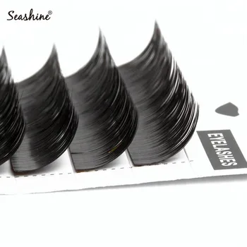 Seashine Cashmere Matte Flat eyelash extension ellipse roots flat individual eyelashes Much softer lighter make up lashes
Seashine Cashmere Matte Flat eyelash extension ellipse roots flat individual eyelashes Much softer lighter make up lashes