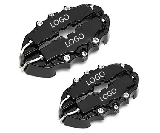 High Quality ABS Plastic Truck 3D Red Useful Car Universal Disc Brake Caliper Covers Front Rear Auto Universal Kit 4pcs S+M
High Quality ABS Plastic Truck 3D Red Useful Car Universal Disc Brake Caliper Covers Front Rear Auto Universal Kit 4pcs S+M