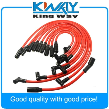 PERFORMANCE SPARK PLUG WIRE SET 10.5mm FIT FOR 1992-1997 CHEVY GM LT1 LT4 5.7L 4.3L
PERFORMANCE SPARK PLUG WIRE SET 10.5mm FIT FOR 1992-1997 CHEVY GM LT1 LT4 5.7L 4.3L