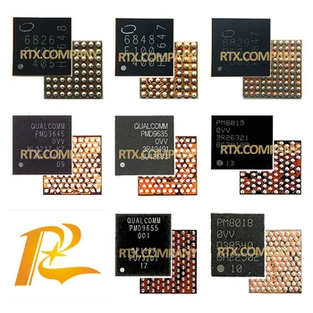 PMD9655 PMD9645 PMD9635 PM8019 PM8018 6826 6829 6848 For IPhone X XS MAX XR 8 8Plus 7 6s 6sp 6 6p 7Plus 5G 5S SE Small Power IC
PMD9655 PMD9645 PMD9635 PM8019 PM8018 6826 6829 6848 For IPhone X XS MAX XR 8 8Plus 7 6s 6sp 6 6p 7Plus 5G 5S SE Small Power IC