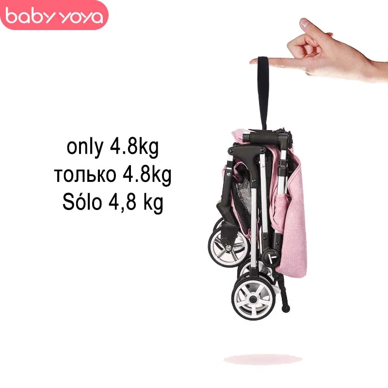 babyyoya stroller mini yoya lightweight portable folding baby carriage 2 in 1 baby trolley new upgrade baby car
babyyoya stroller mini yoya lightweight portable folding baby carriage 2 in 1 baby trolley new upgrade baby car