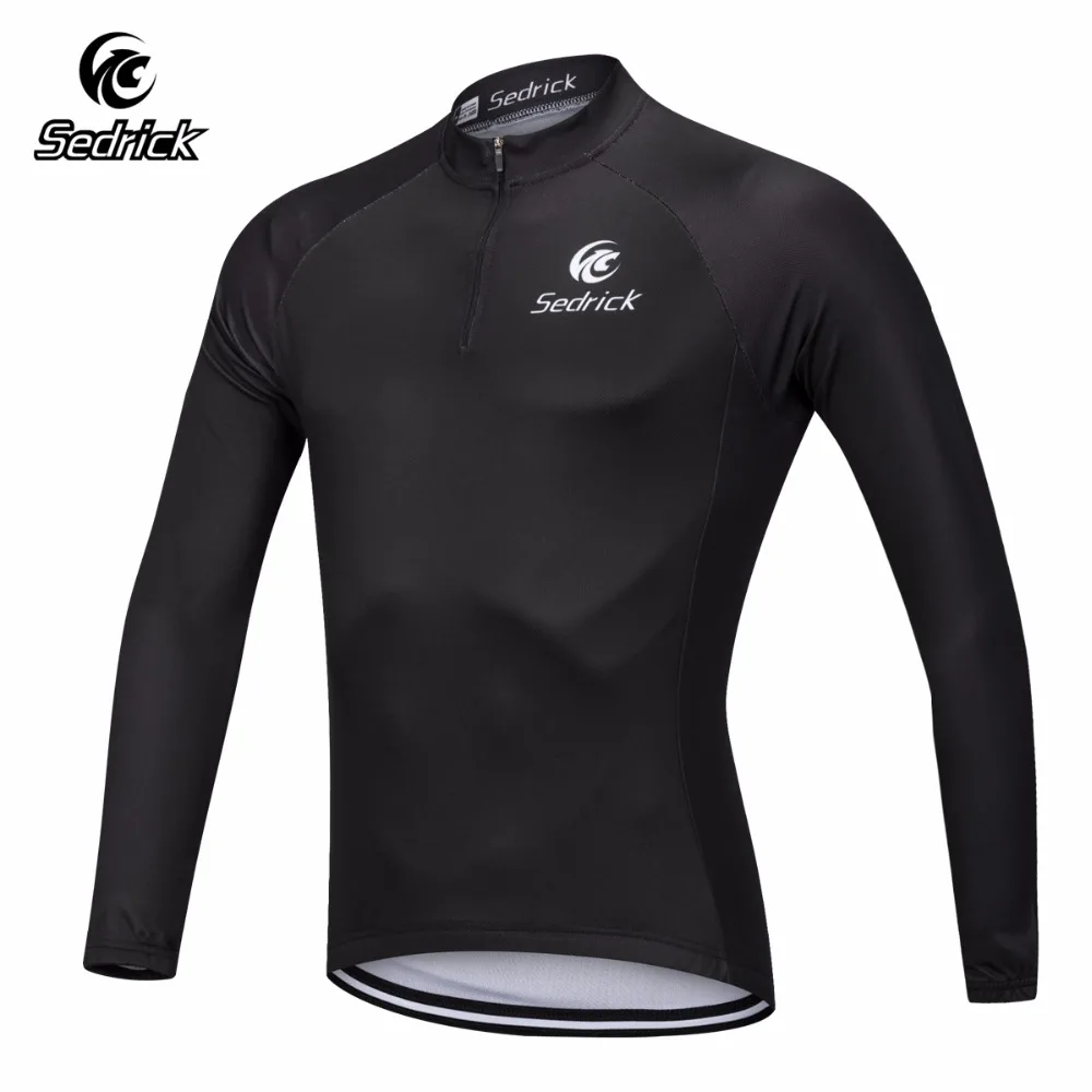 Sedrick 1/4 Zipper Long Sleeve Men Cycling Jersey Spring/Autumn Quick Dry Cycling Jerseys Pro Bike Team Ciclismo Sportswear Tops
Sedrick 1/4 Zipper Long Sleeve Men Cycling Jersey Spring/Autumn Quick Dry Cycling Jerseys Pro Bike Team Ciclismo Sportswear Tops