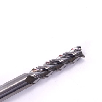Cnc Freze ucu Aluminium Alloy Carbide Milling Cutter End Mill Cutting HRC55 3 Flute Milling Tools For Aluminum Copper Processing
Cnc Freze ucu Aluminium Alloy Carbide Milling Cutter End Mill Cutting HRC55 3 Flute Milling Tools For Aluminum Copper Processing