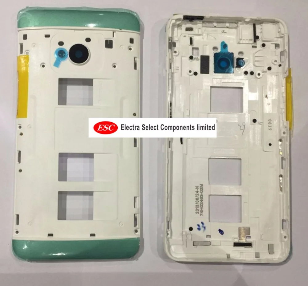 ESC middle frame housing case backplate With Camera lens For HTC One M7 802w 802t 802d (Dual Sim) Middle Frame Repair Parts
ESC middle frame housing case backplate With Camera lens For HTC One M7 802w 802t 802d (Dual Sim) Middle Frame Repair Parts