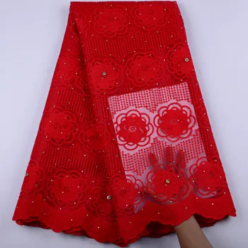 Nigeria Lace Fabric Wedding Rhinestones African Nigerian French Tulle Lace Fabric For Women Dress A1420
Nigeria Lace Fabric Wedding Rhinestones African Nigerian French Tulle Lace Fabric For Women Dress A1420
