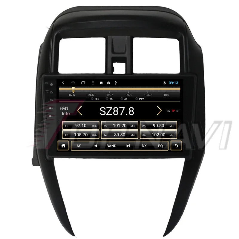 For Nissan Sunny 2014
