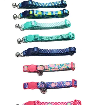 usd 0.98/pc wholesale pet cat kitten collar soft comforatable necklace breakaway buckle safety buckle 50pcs/lot
usd 0.98/pc wholesale pet cat kitten collar soft comforatable necklace breakaway buckle safety buckle 50pcs/lot