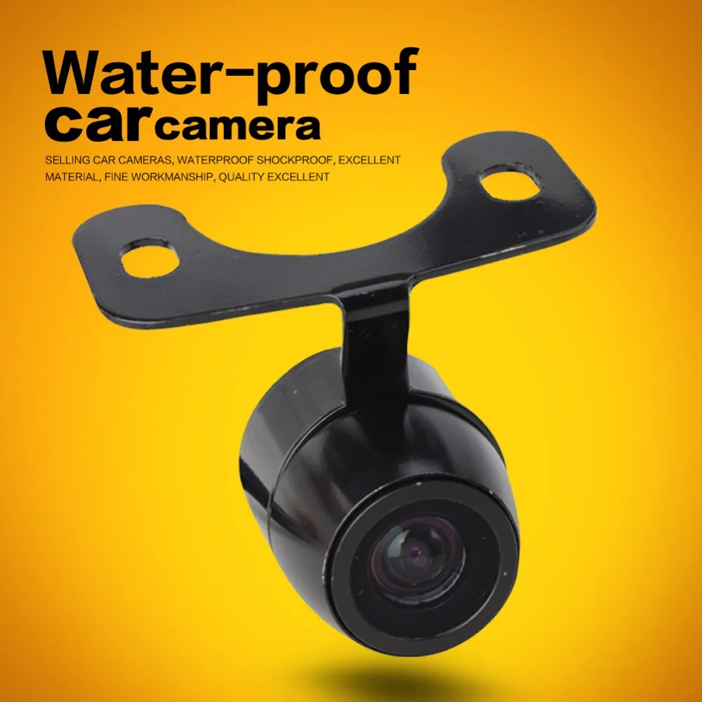 CCD Universal Car Rear View Camera Reverse Backup Review Reversing Parking Kit Butterfly Waterproof Night Vision Parking Sensor
CCD Universal Car Rear View Camera Reverse Backup Review Reversing Parking Kit Butterfly Waterproof Night Vision Parking Sensor
