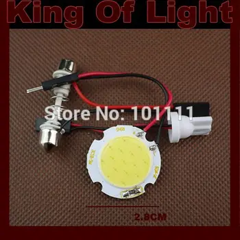 1x high quality Free shipping T10 Festoon 3 Adapters COB 15 chips white Light 12V LED reading Panel Car interior Dome light
1x high quality Free shipping T10 Festoon 3 Adapters COB 15 chips white Light 12V LED reading Panel Car interior Dome light