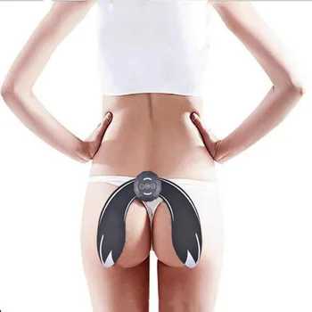 Beautiful Buttocks Slimming Machine EMS 6 Mode Exercise to Lose Weight Vibration Shaping Hip Fitness Equipment Shows Proud Body
Beautiful Buttocks Slimming Machine EMS 6 Mode Exercise to Lose Weight Vibration Shaping Hip Fitness Equipment Shows Proud Body
