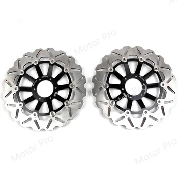 For Honda CB400 SB SUPER FOUR BOL D'OR 2005 Front Brake Disc Rotor Disk Motorcycle Replacement Accessories CNC Aluminum CB 400
For Honda CB400 SB SUPER FOUR BOL D'OR 2005 Front Brake Disc Rotor Disk Motorcycle Replacement Accessories CNC Aluminum CB 400